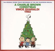 CD A CHARLIE BROWN CHRISTMAS