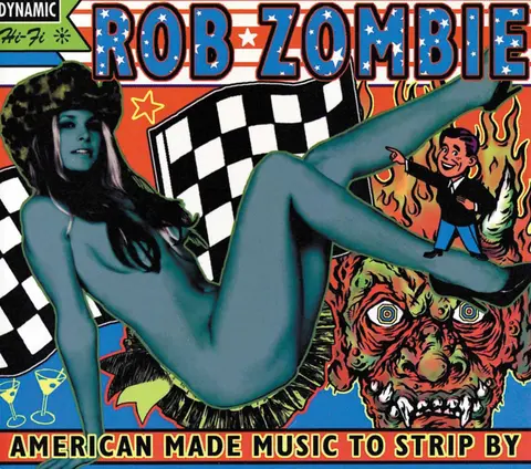 AMERICAN MADE MUSIC...