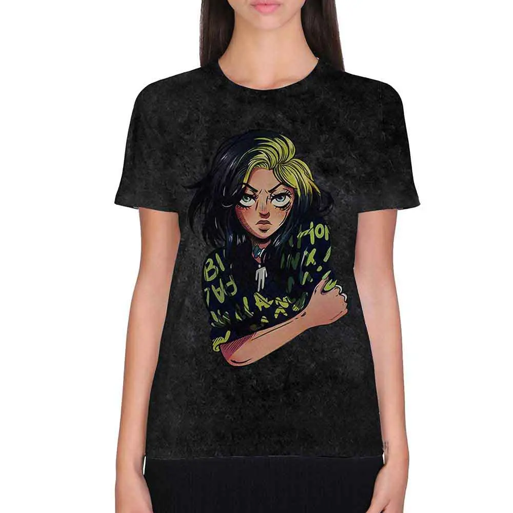 Anime Billie
