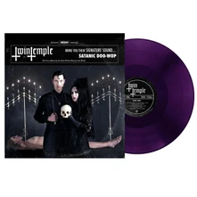 Twin Temple, Vinyl TWIN TEMPLE (BRING YOU THEIR...)
