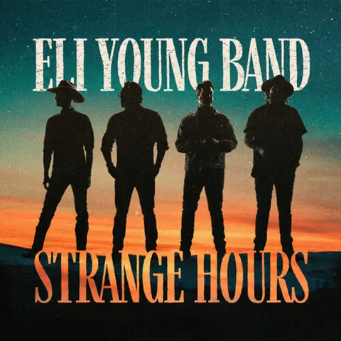 STRANGE HOURS