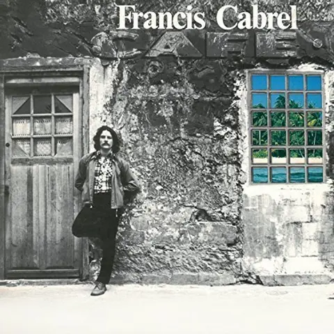 Francis Cabrel – CD Les Murs De Poussière