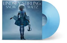 Snow Waltz (Baby Blue Vinyl) thumbnail