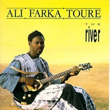 Toumani Diabaté, CD THE RIVER