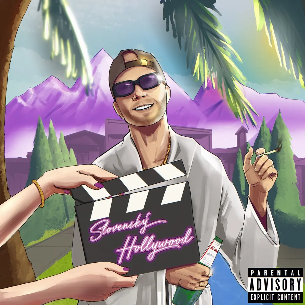 Radikal Chef – Slovenský Hollywood (CD)