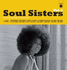 Various Artists, Vinyl V/A - Soul Sisters Vol 2