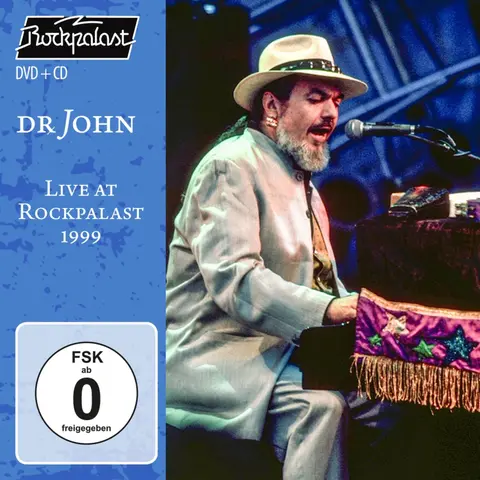 LIVE AT ROCKPALAST 1999