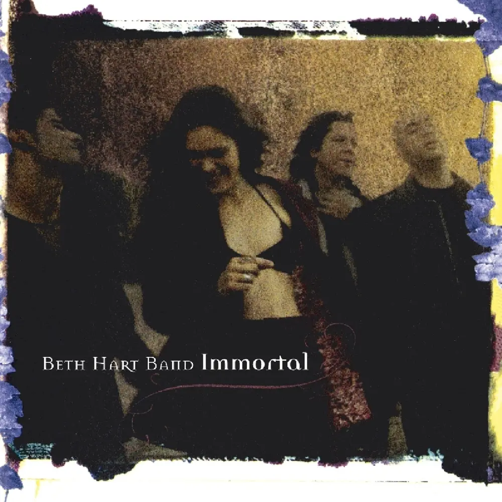 BAND- - IMMORTAL