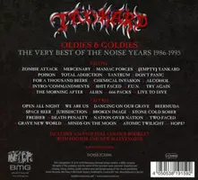 Tankard – OLDIES & GOLDIES: THE VERY (CD)