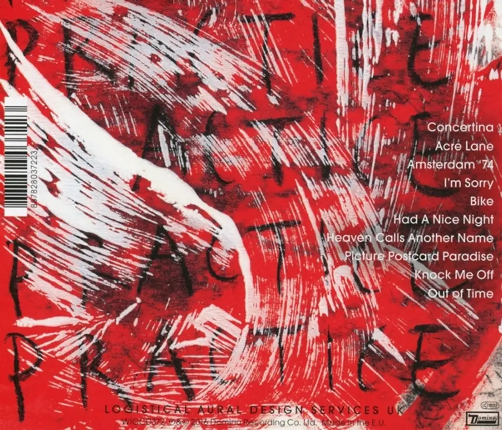 The Clang Group – PRACTICE (CD)