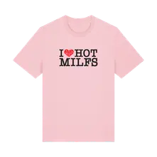 Tričko I Love Hot Milfs