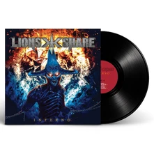 Vinyl Lion's Share - Inferno