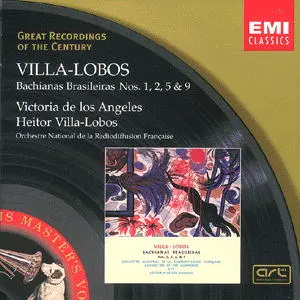 Villa-Lobos, Heitor - Bachianas Brasileiras