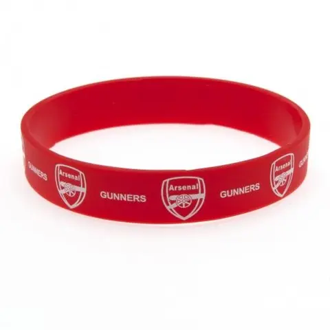 Arsenal FC silikónový