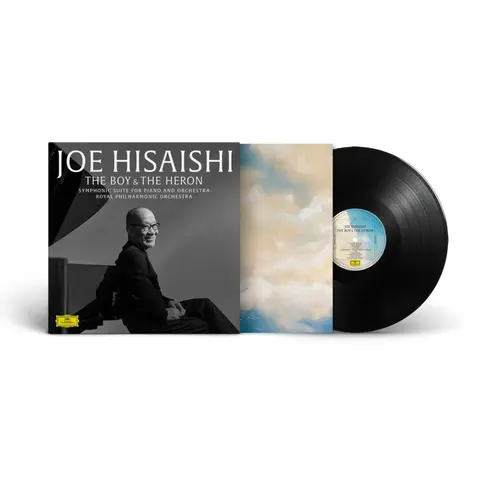 SYMPHONIC SUITE THE BOY AND THE HERON FOR PIANO AND ORCHESTRA