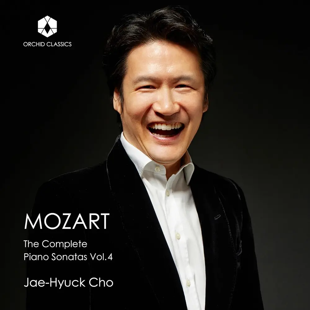 MOZART: THE COMPLETE PIANO SONATAS VOL. 4