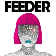 Feeder, CD FEEDER - TALLULAH