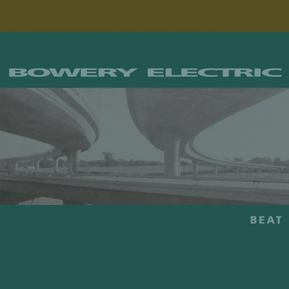 Bowery Electric – BEAT (Vinyl)