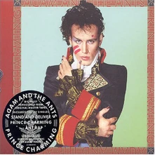 Adam and the Ants, CD Prince Charming