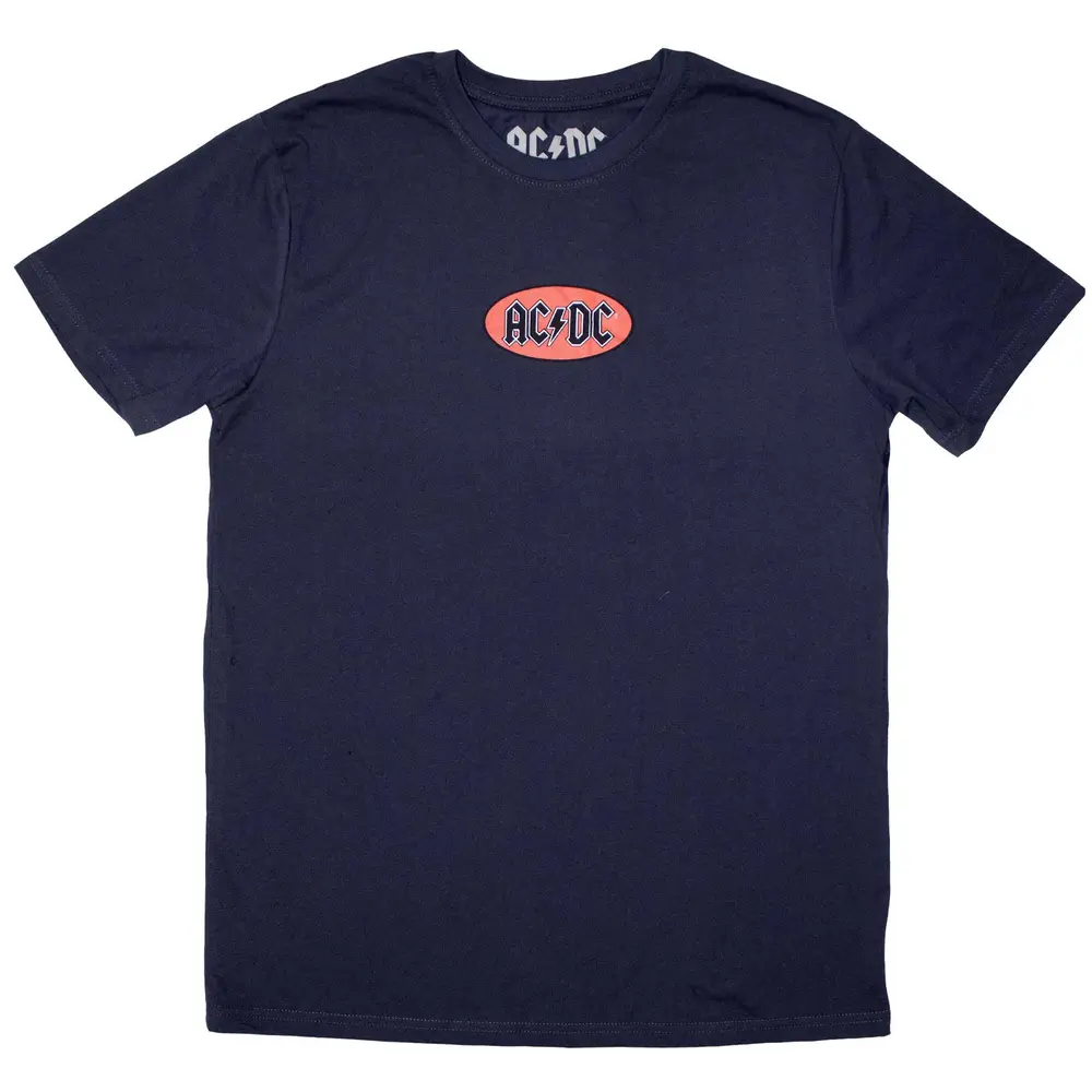 Mini Oval Logo