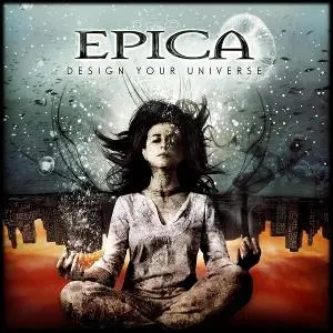 Epica – DESIGN YOUR UNIVERSE GOLD EDIT (Vinyl)