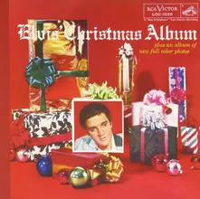 CD Elvis' Christmas Album