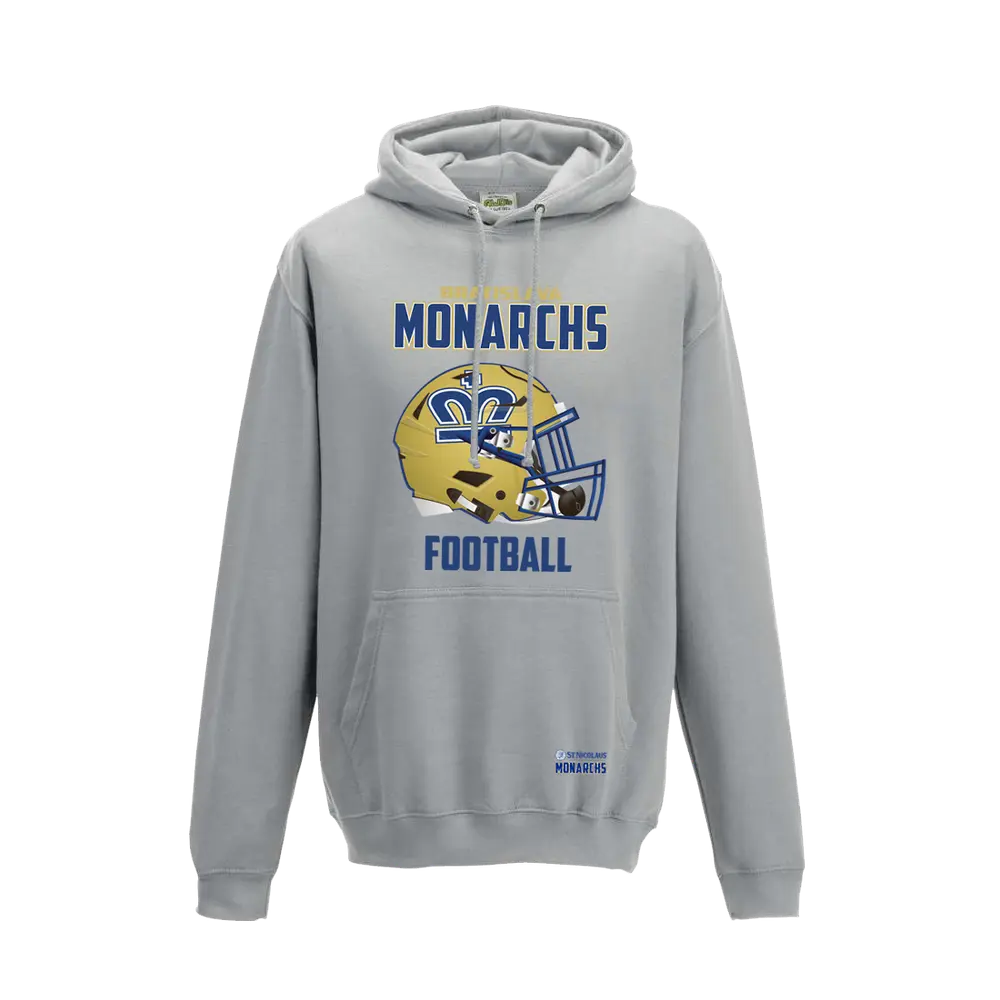 Monarchs Bratislava – Monarchs Helmet (Sudadera)