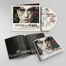 Damiano David, CD Funny Little Fears (Dreams)