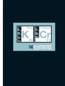 CD KING CRIMSON - ELEMENTS TOUR BOX 2021