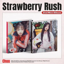 Chuu, CD Strawberry Rush