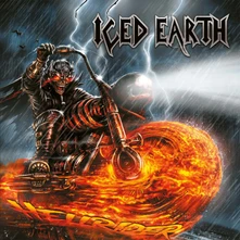 Iced Earth, Vinyl HELLRIDER