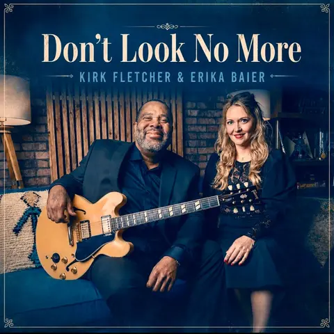 DON'T LOOK NO MORE