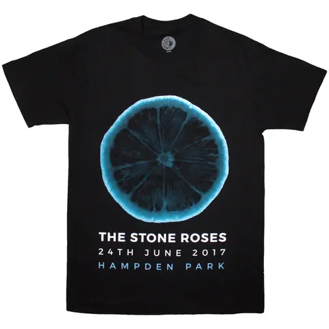 Unisex T-Shirt: Hampden Park (Black)