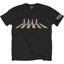 Tričko Abbey Road Silhouette