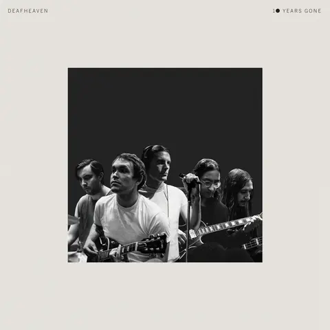 Deafheaven – CD 10 Years Gone