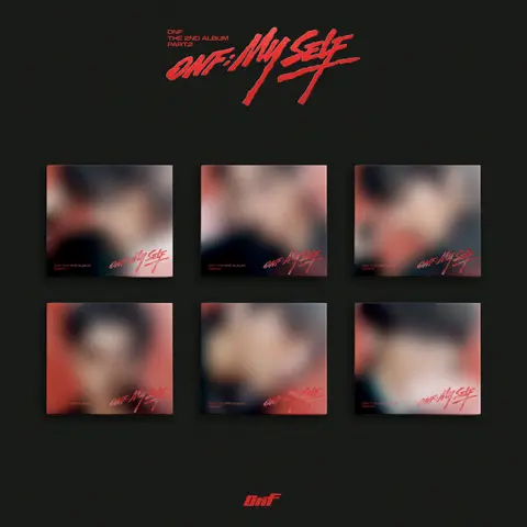 ONF: MY SELF