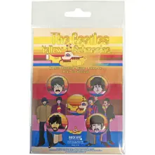 The Beatles – Yellow Submarine Portrait (Button Badge Pack) (Odznak)