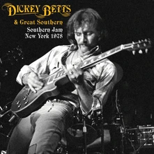 Dickey Betts & Great Southern, Vinyl SOUTHERN JAM NEW YORK 1978