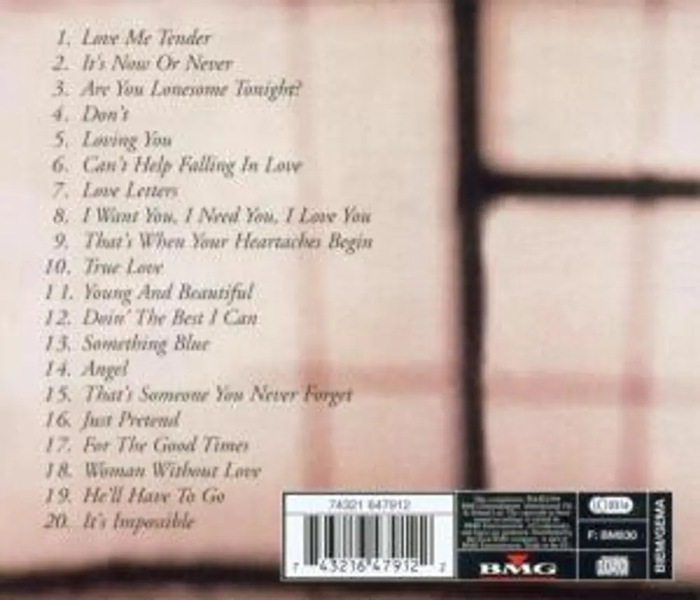 Love Songs