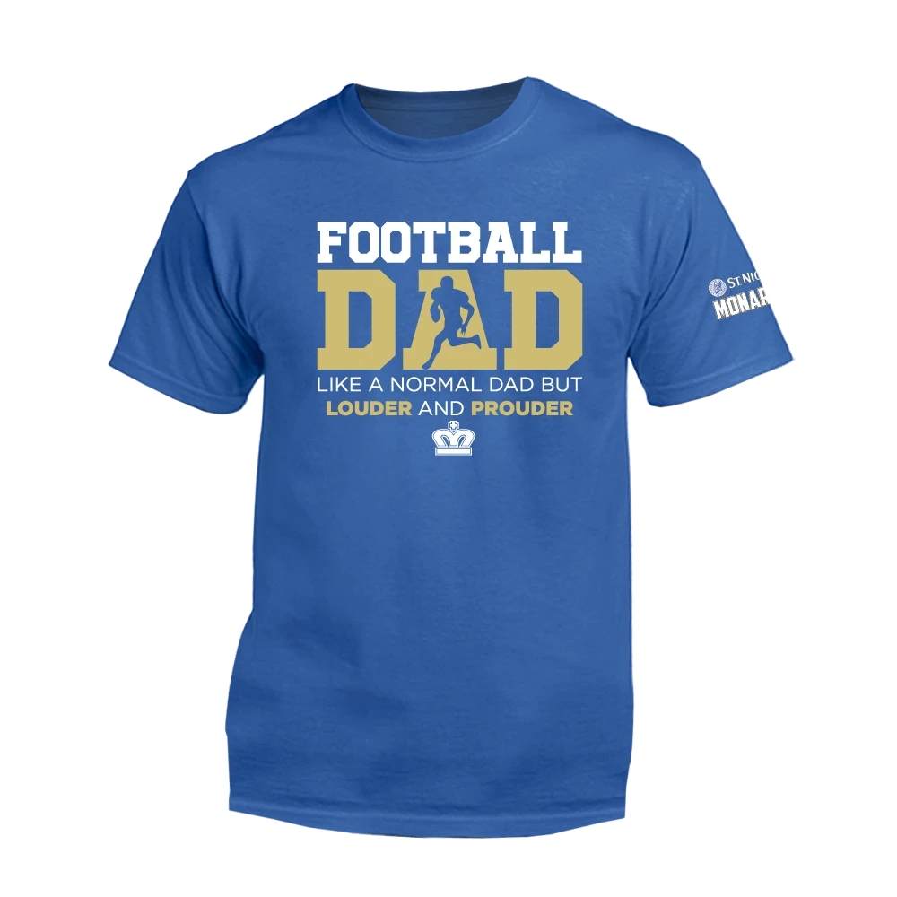 Football dad