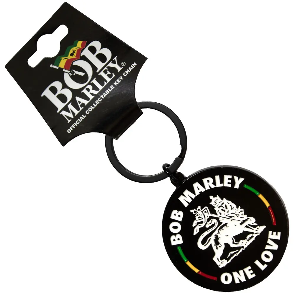Bob Marley – Lion (Kľúčenka)