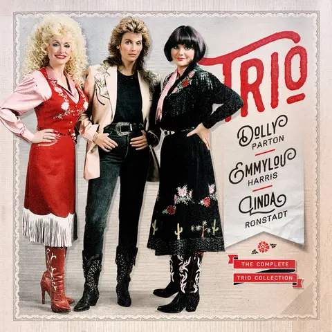 THE COMPLETE TRIO COLLECTION