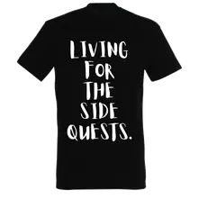 LIVING FOR THE SIDE QUESTS thumbnail