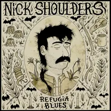 Nick Shoulders, CD REFUGIA BLUES