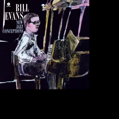 EVANS, BILL - NEW JAZZ CONCEPTIONS