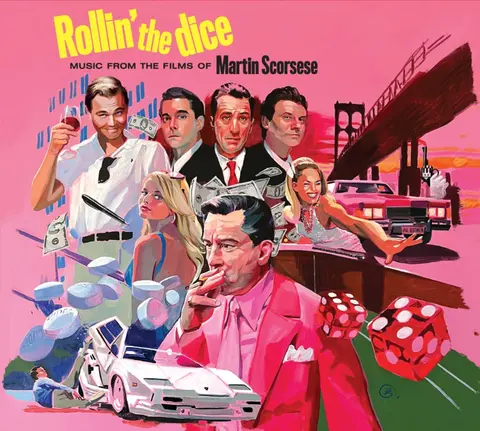 ROLLIN' THE DICE - MUSIC FROM THE FILMS OF MARTIN SCORSESE