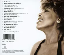Tina Turner – Simply The Best (CD)