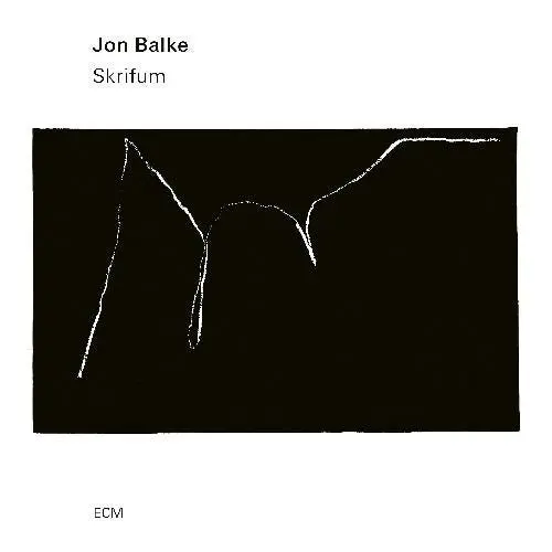 Jon Balke – SKRIFUM (CD)