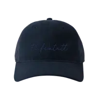 #lifeatatt embroidered cap (Cap)
