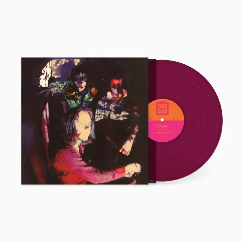 NIGHT BEATS (Vinyl)